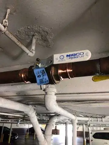 Copper pipe repair and valve work for Water Line Repair in Mamakating