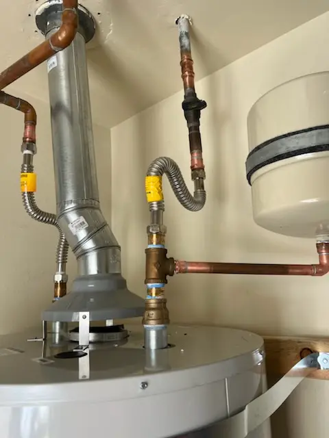 Water heater installation and plumbing repair in Mamakating